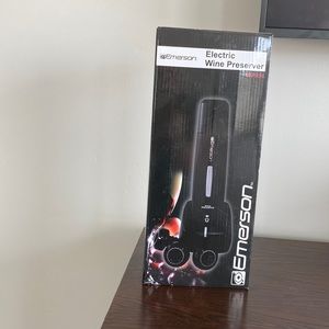 Electric Wine Preserver